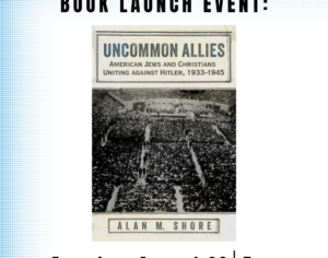 Book Launch event flyer