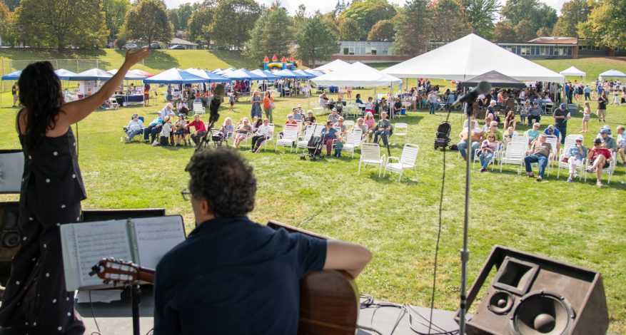 ゆ*き様 MUZE jieda 山中拓也　el conductorH FACCI KlezFest, Syracuse's Jewish Festival, returns August 16